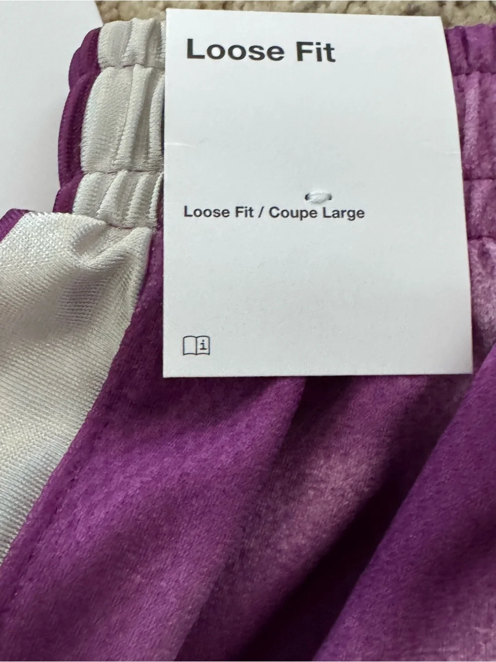 Nike Kids' Purple Basketball Shorts size XS
